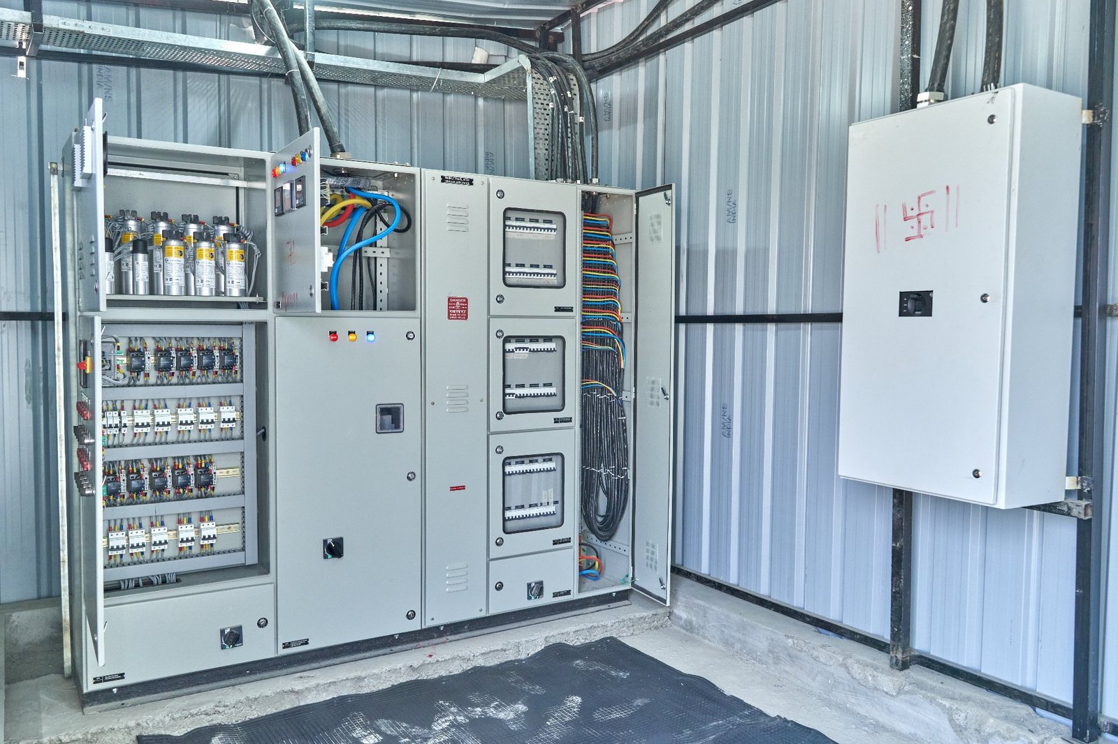 Electrical Project Installation
